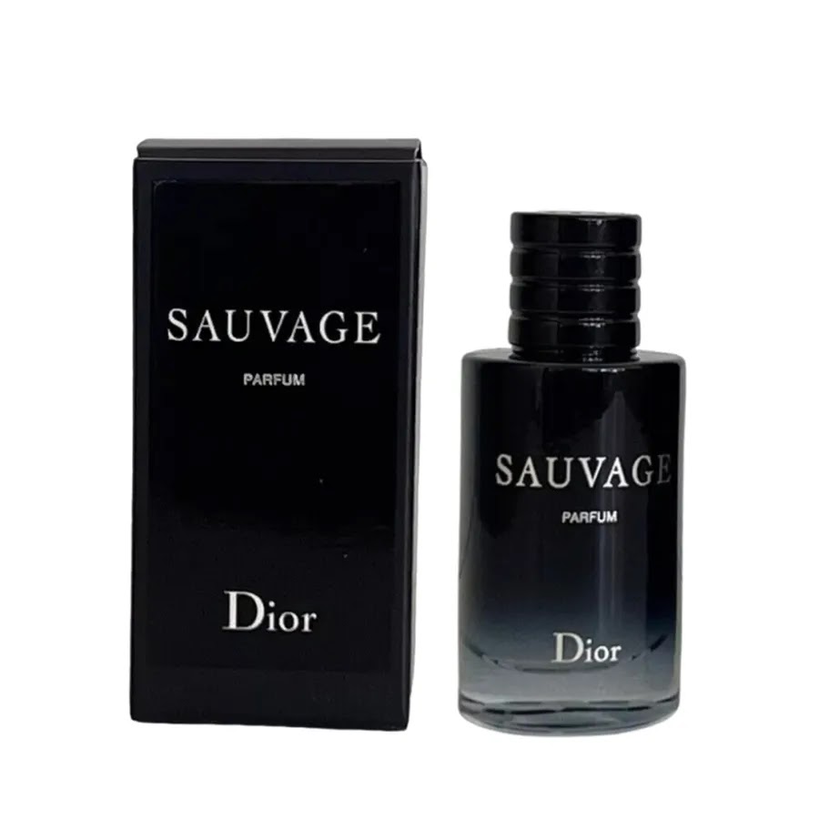 Nước Hoa Nam Dior Sauvage Parfum Mini 10ml - Ảnh 2