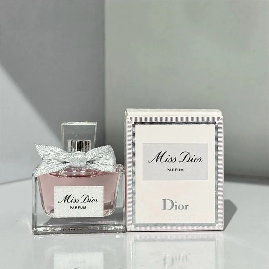 Nước Hoa Nữ Dior Miss Dior Miniature Parfum 5ml - Ảnh 2