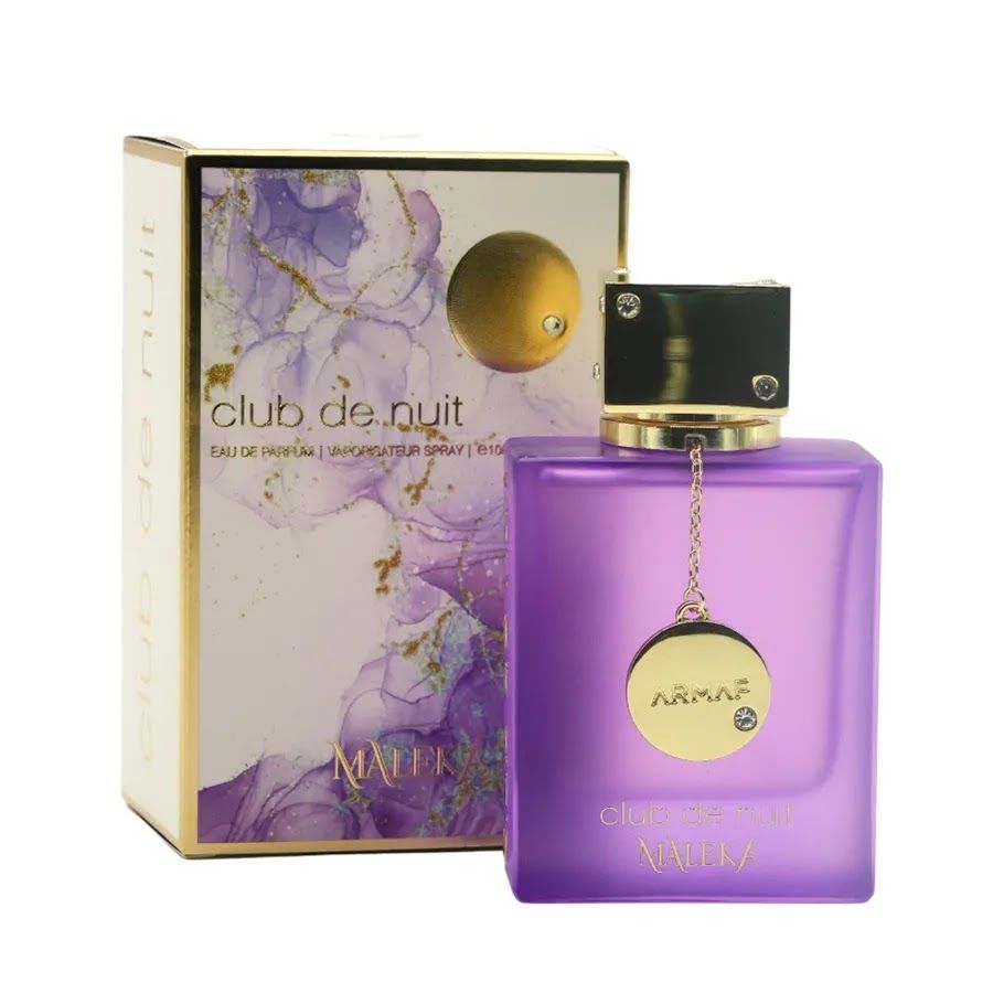 Nước Hoa Nữ Armaf Club De Nuit Maleka Eau De Parfum 105ml Tinh Tế - Ảnh 2