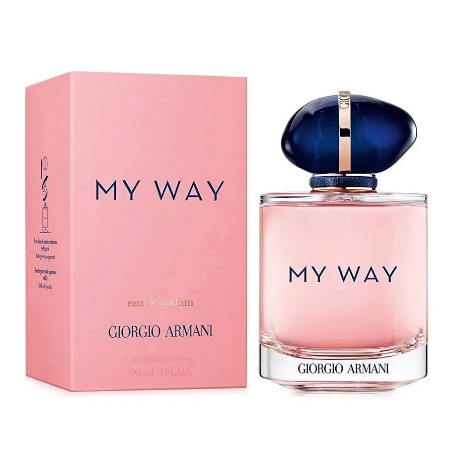 Nước Hoa Nữ Giorgio Armani My Way Eau De Parfum Thu Hút 90ml