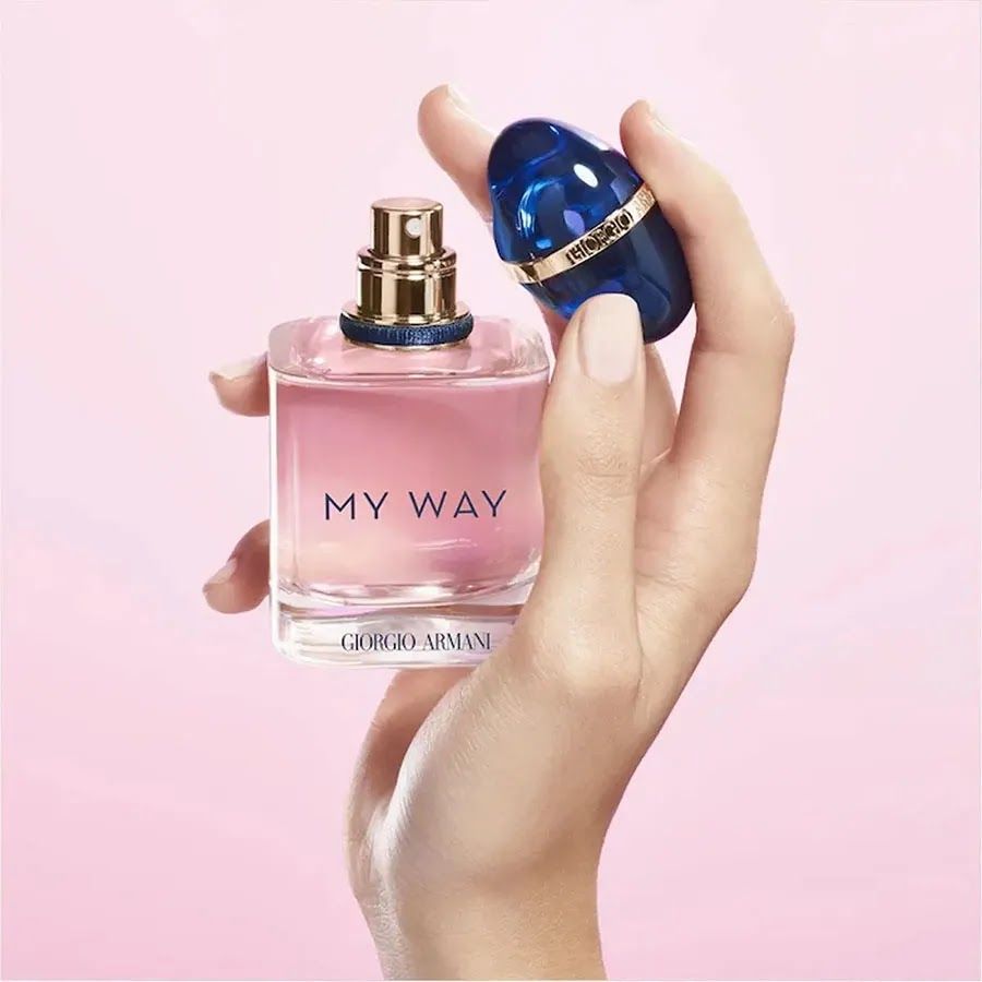 Nước Hoa Nữ Giorgio Armani My Way Eau De Parfum Thu Hút 90ml - Ảnh 2