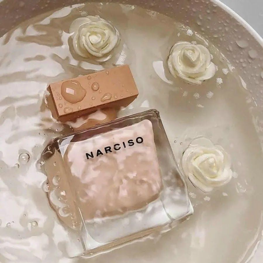 Nước Hoa Nữ Narciso Rodriguez Poudrée EDP Spray 50ml - Ảnh 2