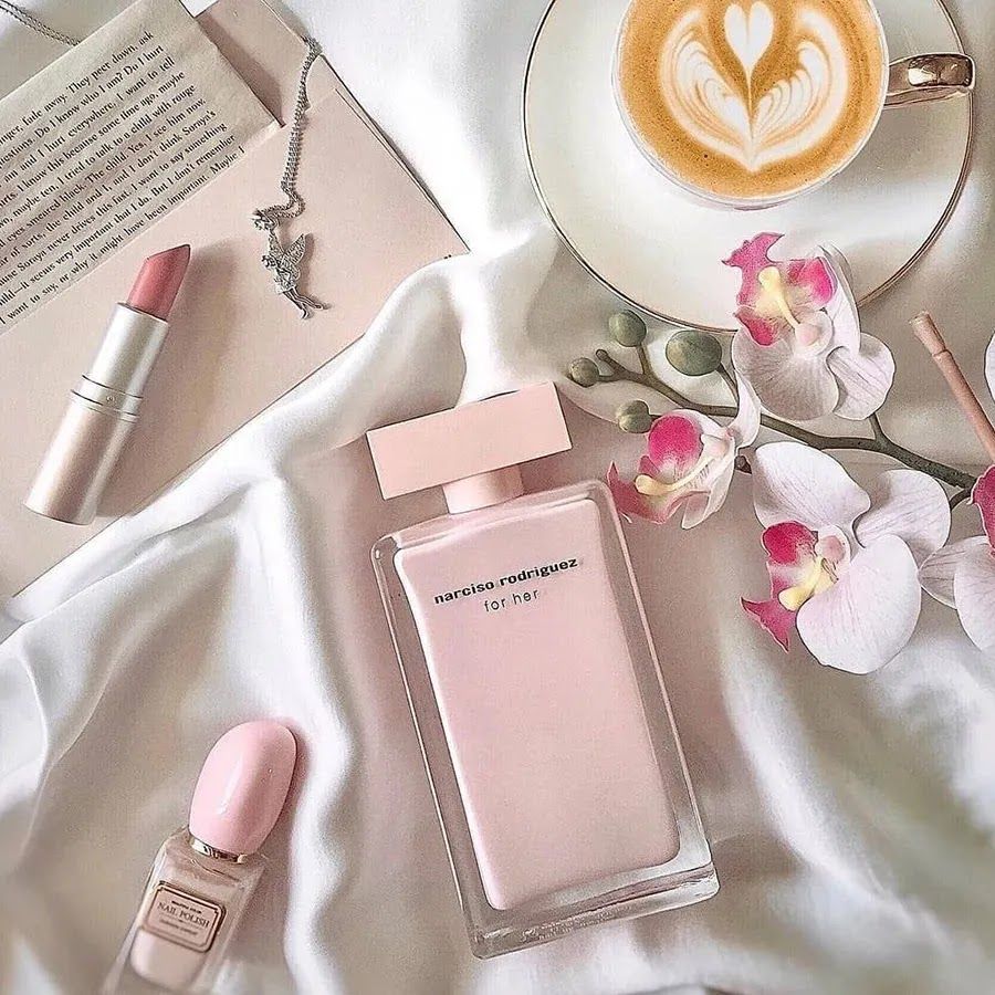 Nước Hoa Nữ Narciso Rodriguez For Her Eau De Parfum (EDP) 100ml - Ảnh 2