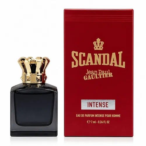 Nước Hoa Nam Jean Paul Gaultier Scandal Pour Homme EDP Intense Mini 7ml